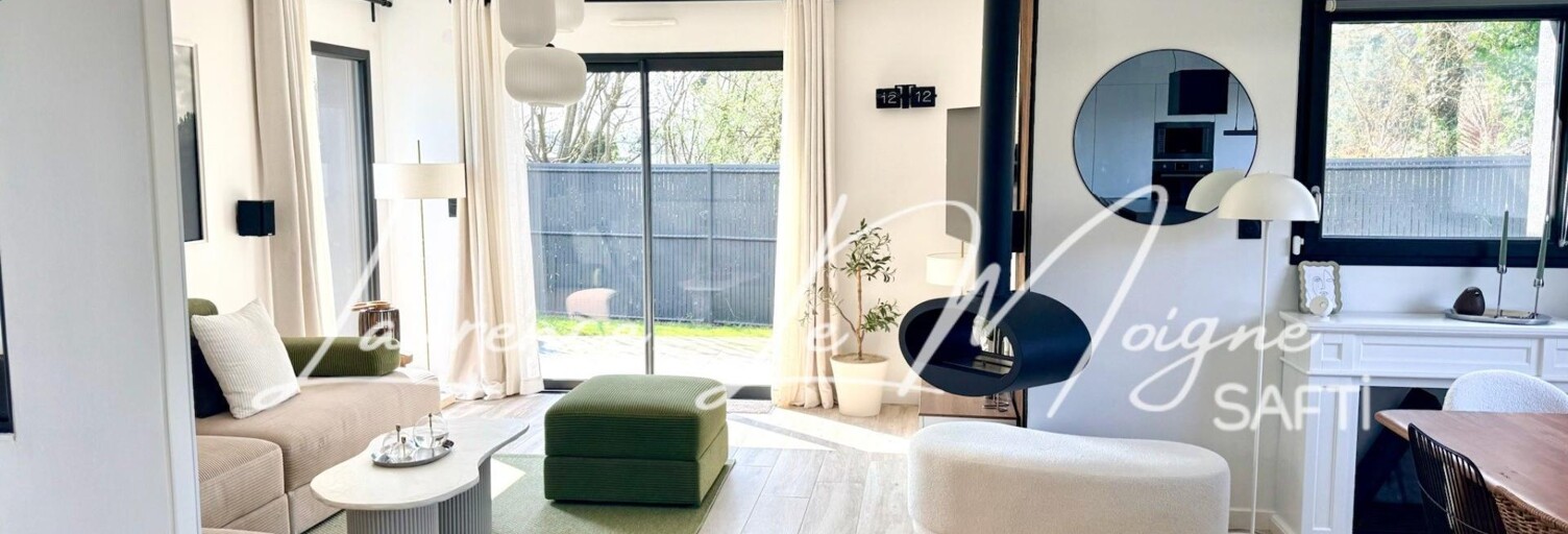 Maison 4 Pièces 101 m² à vendre à Guipavas (29490)