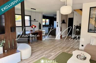 Maison 4 pièces 395000 €