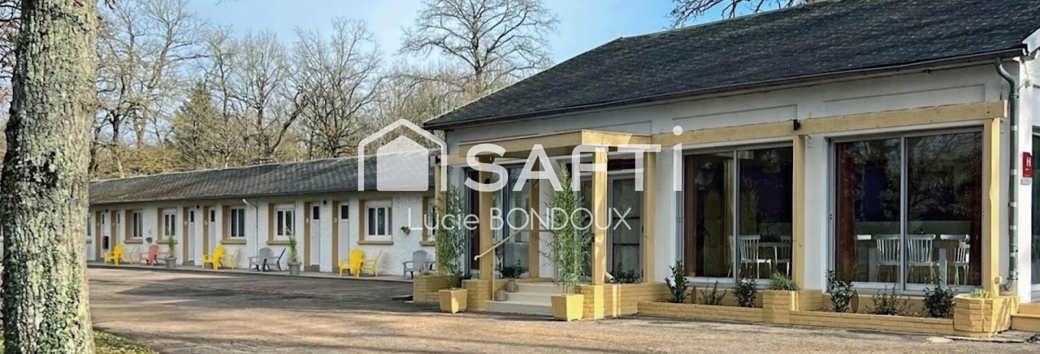 Commerce  404 m² à vendre à Mesves-sur-Loire (58400)