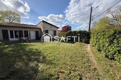 Maison 4 pièces 198500 €