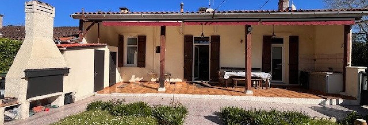 Maison 4 Pièces 83 m² à vendre à Saint-Vivien-de-Médoc (33590)
