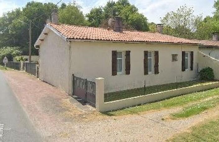 Maison 4 pieces, 3chs, Gd garage, terrain 965m² — photo 2