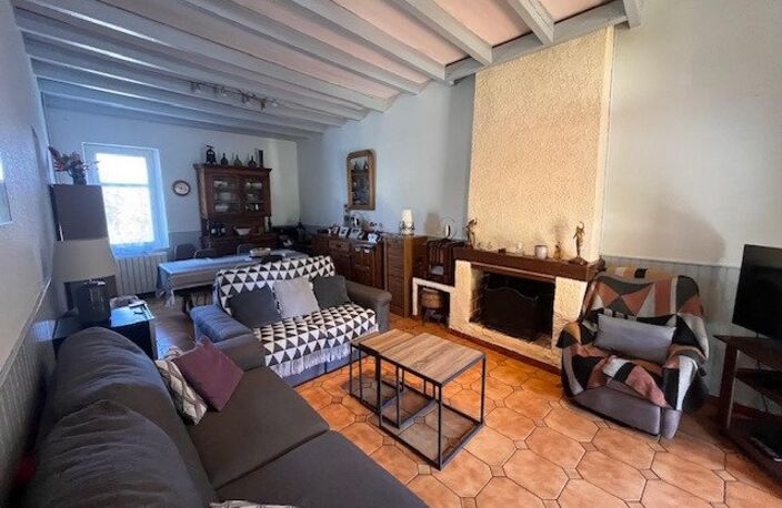 Maison 4 pieces, 3chs, Gd garage, terrain 965m² — photo 3