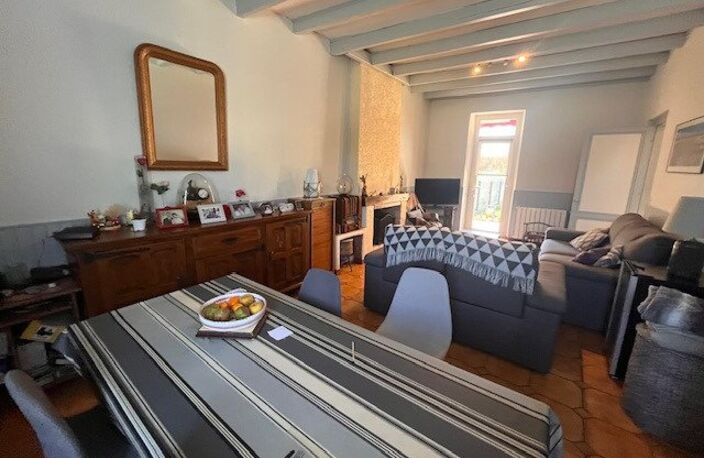 Maison 4 pieces, 3chs, Gd garage, terrain 965m² — photo 4
