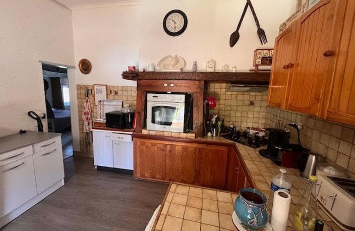 Maison 4 pieces, 3chs, Gd garage, terrain 965m² — photo 5