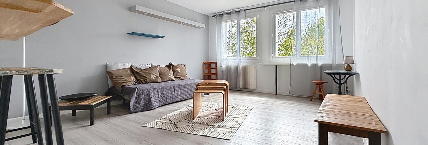 Appartement 2 Pièces 55 m² à vendre à Nantes (44000)