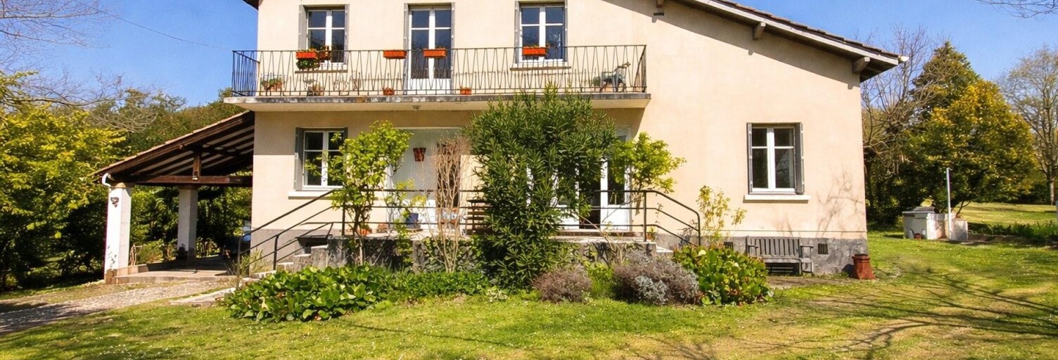 Maison 7 Pièces 121 m² à vendre à Arblade-le-Haut (32110)