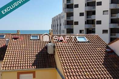 Appartement 2 pièces 89000 €