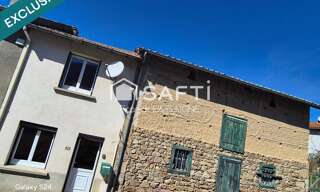 Maison 3 Pièces 40 m² à vendre à Grandrif (63600)