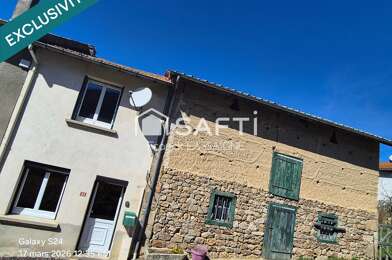 Maison 3 pièces 49000 €