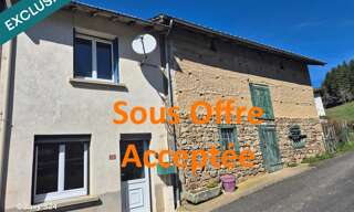 Maison 3 Pièces 40 m² à vendre à Grandrif (63600)