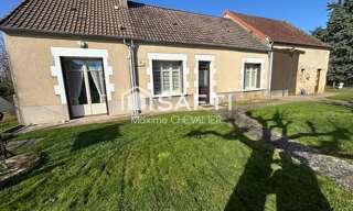 Maison 2 Pièces 64 m² à vendre à Le Magny (36400)