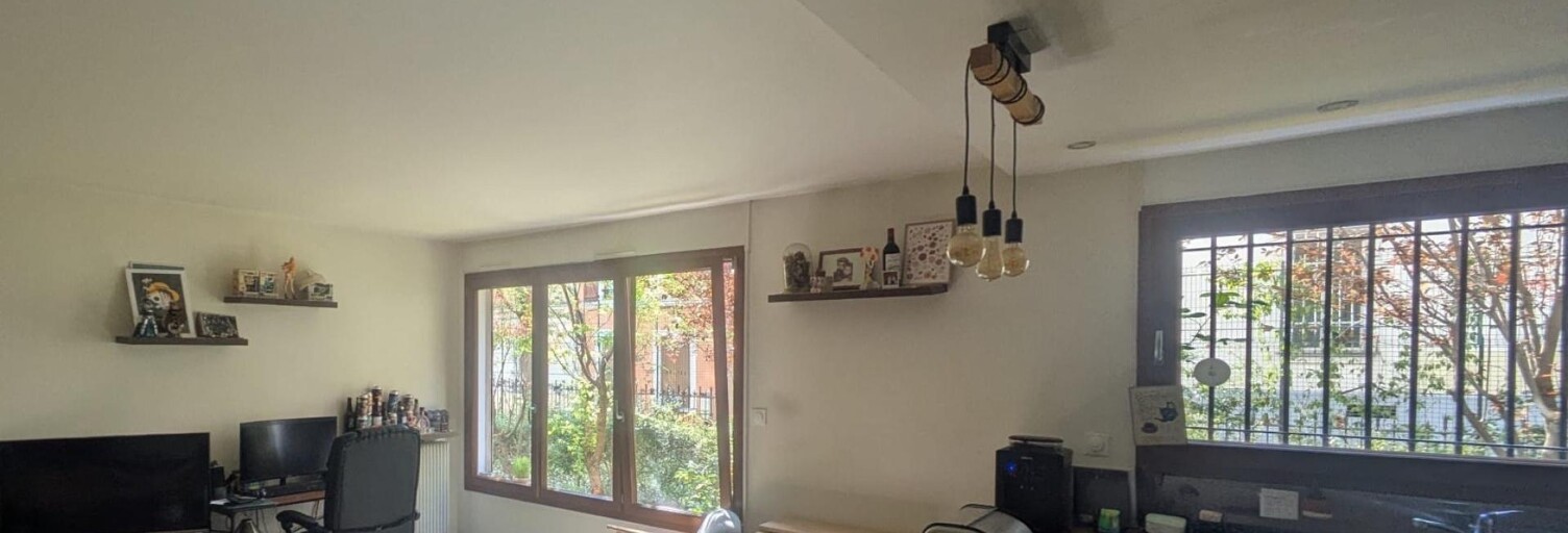 Appartement 2 Pièces 52 m² à vendre à Paris 18 (75018)