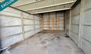 Garage  17 m² à vendre à Angers (49000)