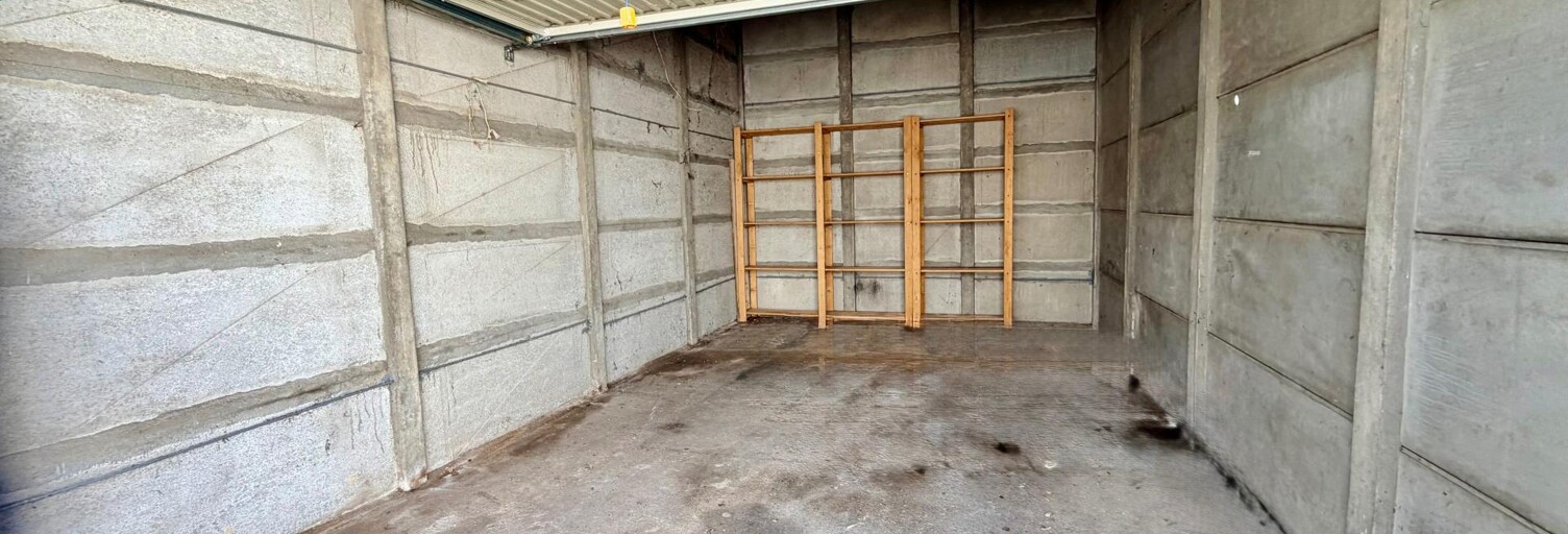 Garage  17 m² à vendre à Angers (49000)
