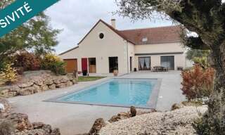 Maison 6 Pièces 183 m² à vendre à Lésigny (86270)