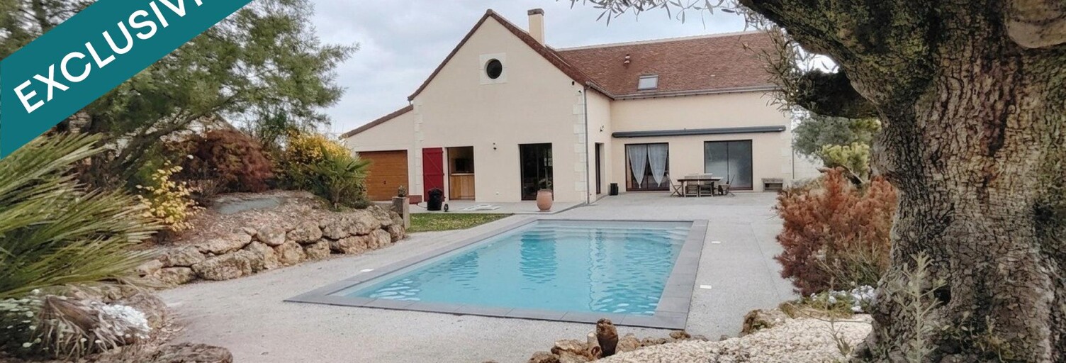 Maison 6 Pièces 183 m² à vendre à Lésigny (86270)