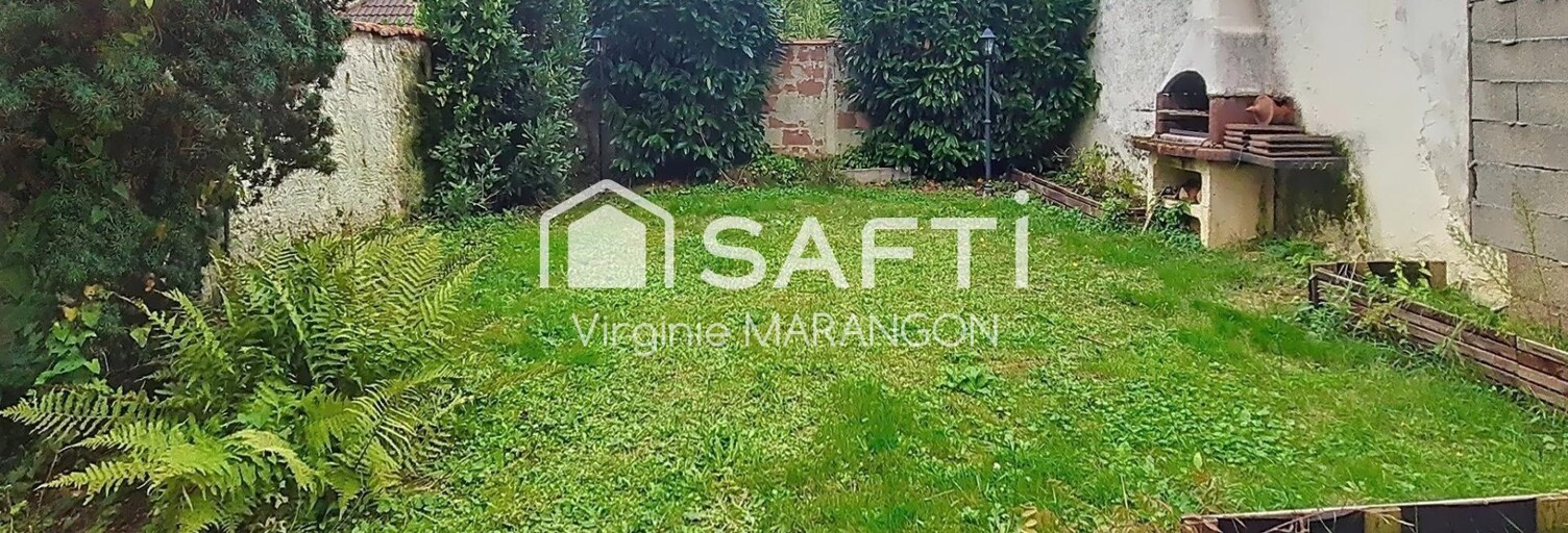 Maison 4 Pièces 75 m² à vendre à Saint-Prix (95390)