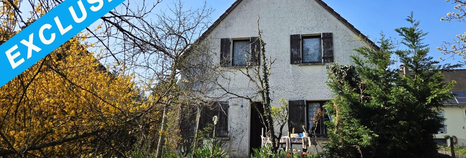 Maison 6 Pièces 100 m² à vendre à Saint-Martin-le-Beau (37270)