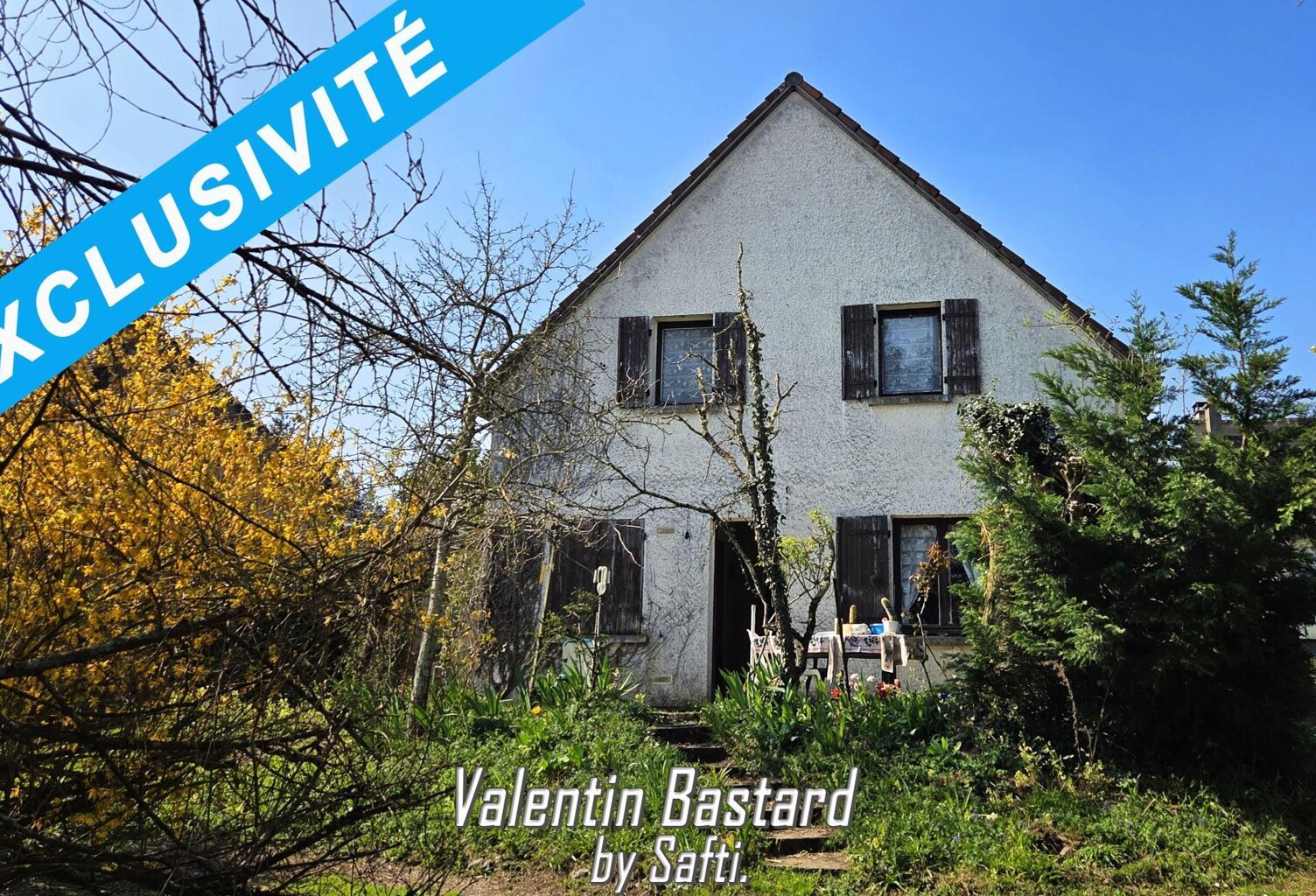 Pavillon ancien — photo 1