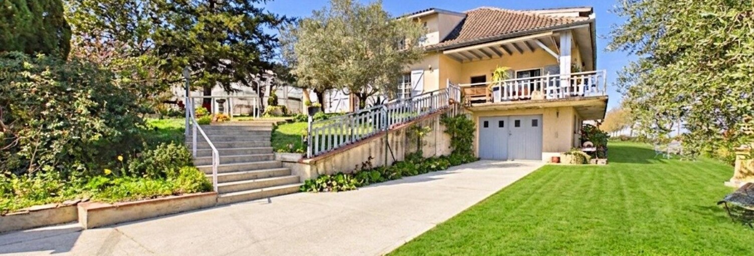 Maison 6 Pièces 180 m² à vendre à Castagnac (31310)