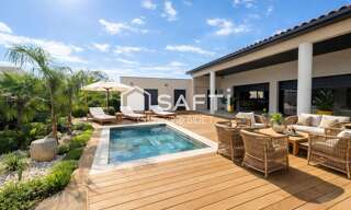 Maison 8 Pièces 236 m² à vendre à Aigues-Mortes (30220)