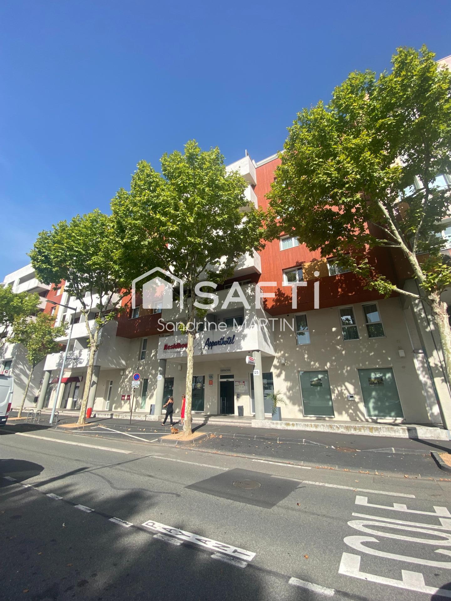 Agence immobilière de SAFTI