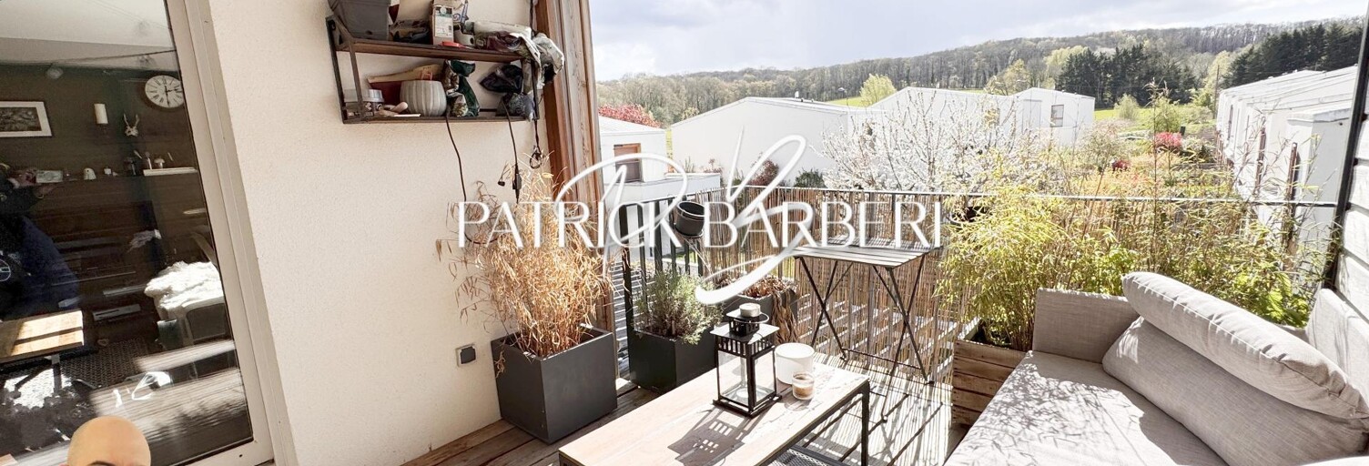 Appartement 2 Pièces 44 m² à vendre à Menucourt (95180)