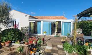 Maison 6 Pièces 140 m² à vendre à Saint-Nazaire-sur-Charente (17780)