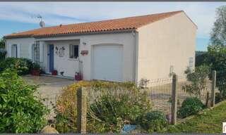 Maison 6 Pièces 140 m² à vendre à Port-des-Barques (17730)