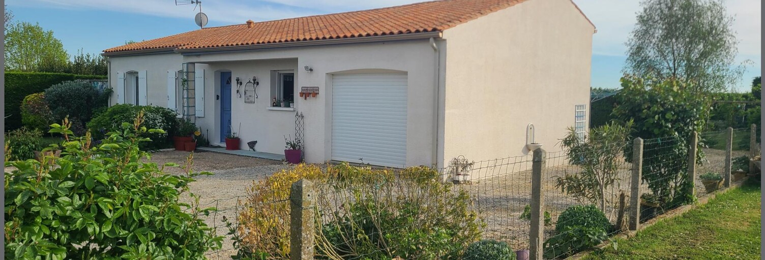 Maison 6 Pièces 140 m² à vendre à Port-des-Barques (17730)