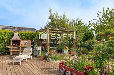 Maison 6 pièces 298500 €