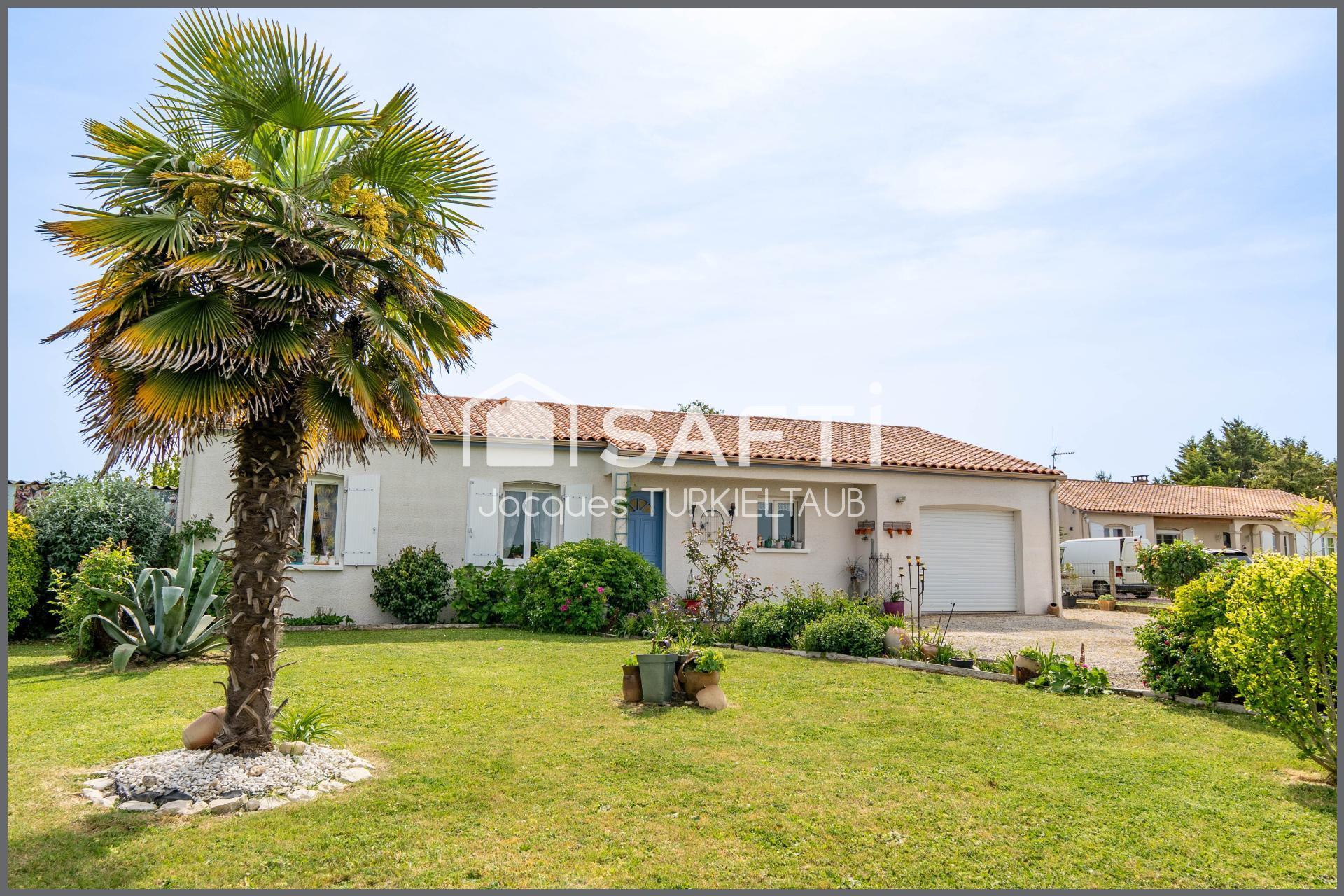 Agence immobilière de SAFTI