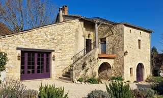 Maison 5 Pièces 110 m² à vendre à Bellefont-La Rauze (46090)