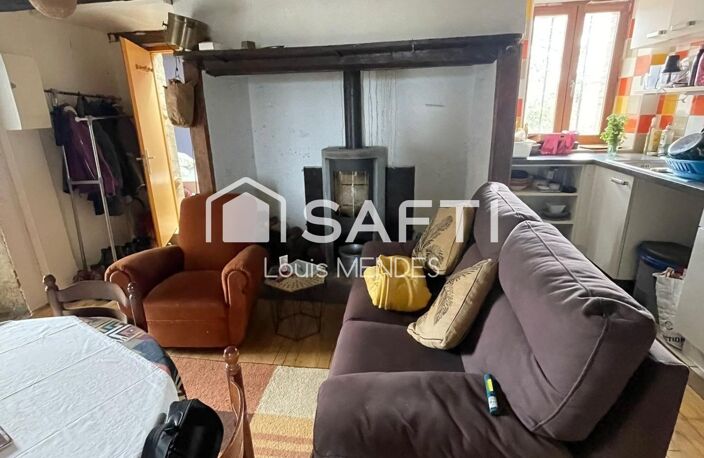 MAISON A RAFRAICHIR SUR LES HAUTEURS DU LOT — photo 2