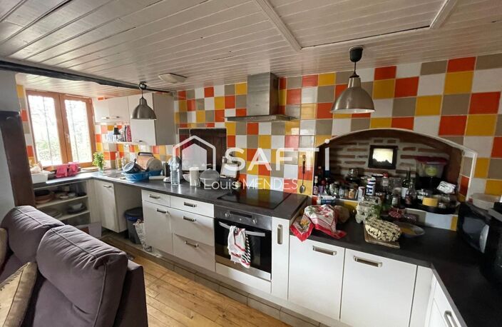MAISON A RAFRAICHIR SUR LES HAUTEURS DU LOT — photo 3