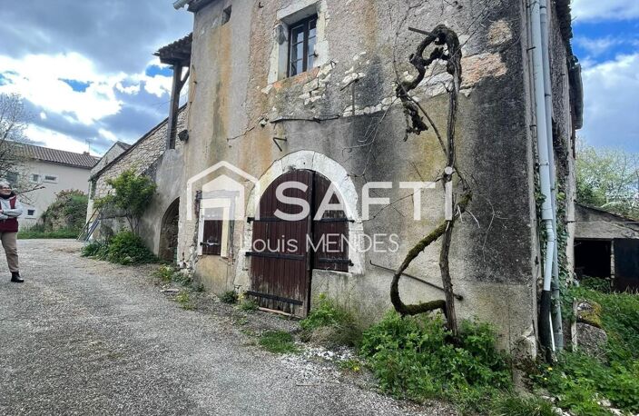 MAISON A RAFRAICHIR SUR LES HAUTEURS DU LOT — photo 4