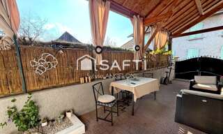 Maison 5 Pièces 92 m² à vendre à La Bâtie-Montgascon (38110)