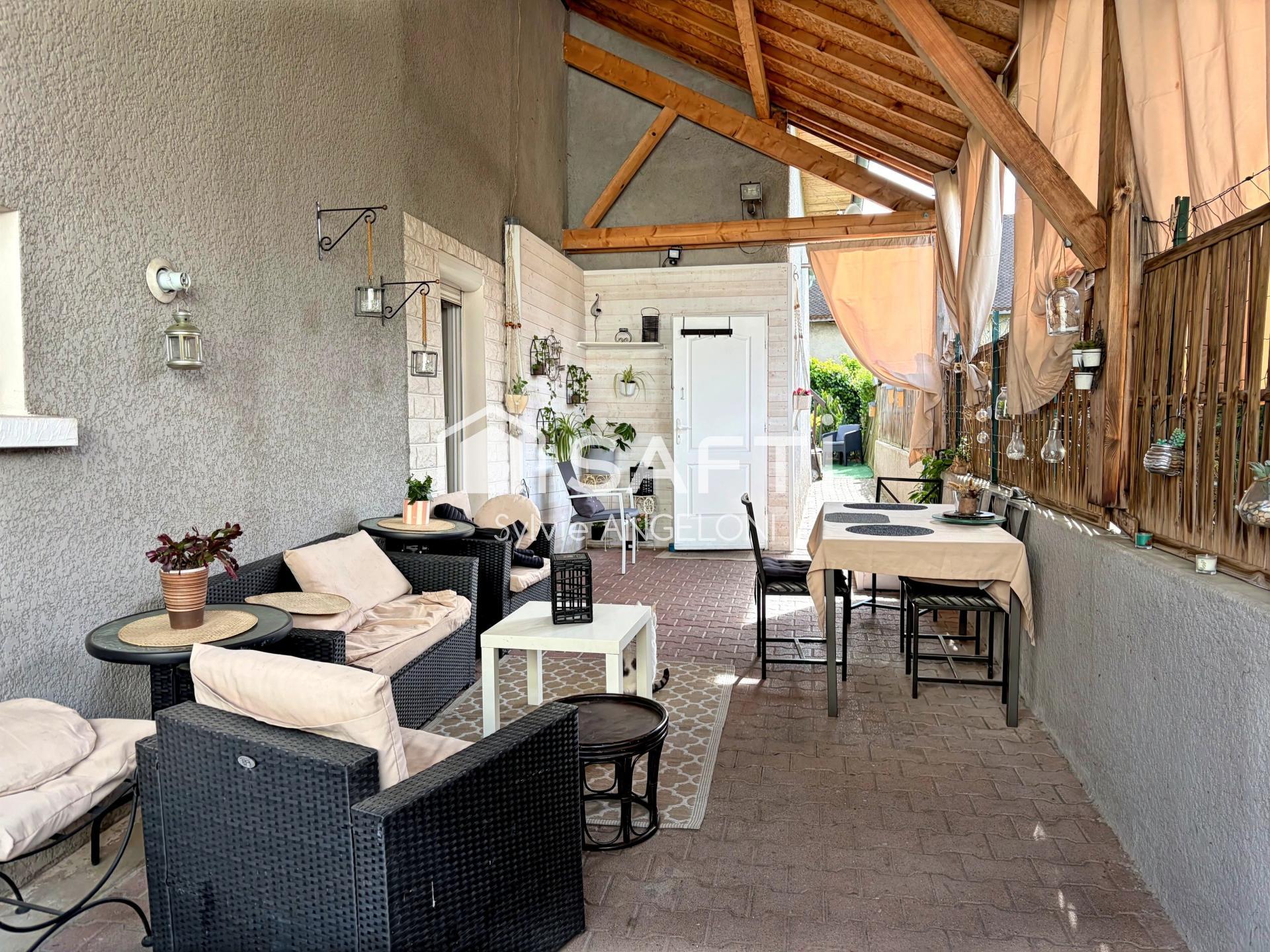 Agence immobilière de SAFTI