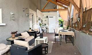 Maison 5 Pièces 92 m² à vendre à La Bâtie-Montgascon (38110)