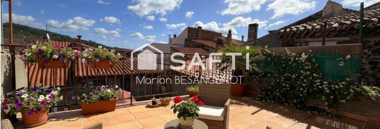 Maison 4 Pièces 105 m² à vendre à Latour-de-France (66720)