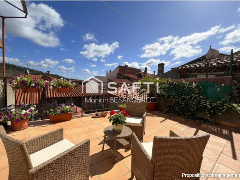 Maison de village traversante 105m² — photo 1