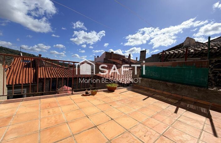 Maison de village traversante 105m² — photo 2