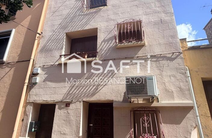 Maison de village traversante 105m² — photo 3