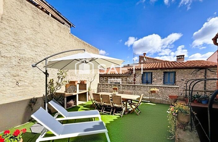 Maison de village traversante 105m² — photo 4