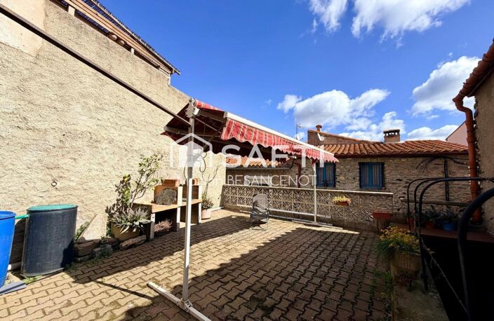 Maison de village traversante 105m² — photo 5