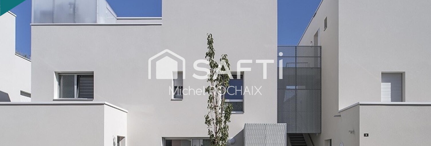 Appartement 4 Pièces 82 m² à vendre à Saint-Jacques-de-la-Lande (35136)