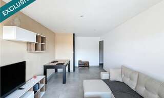 Appartement 3 Pièces 51 m² à vendre à Fréjus (83600)