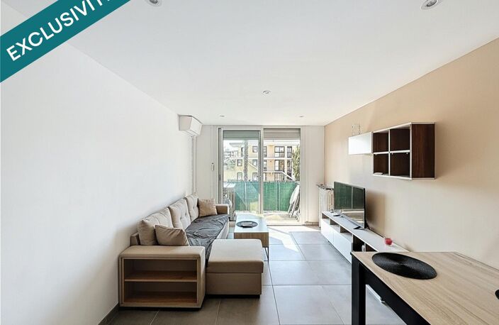 Appartement 3 pièces lumineux avec balcon, parking et cave — photo 2