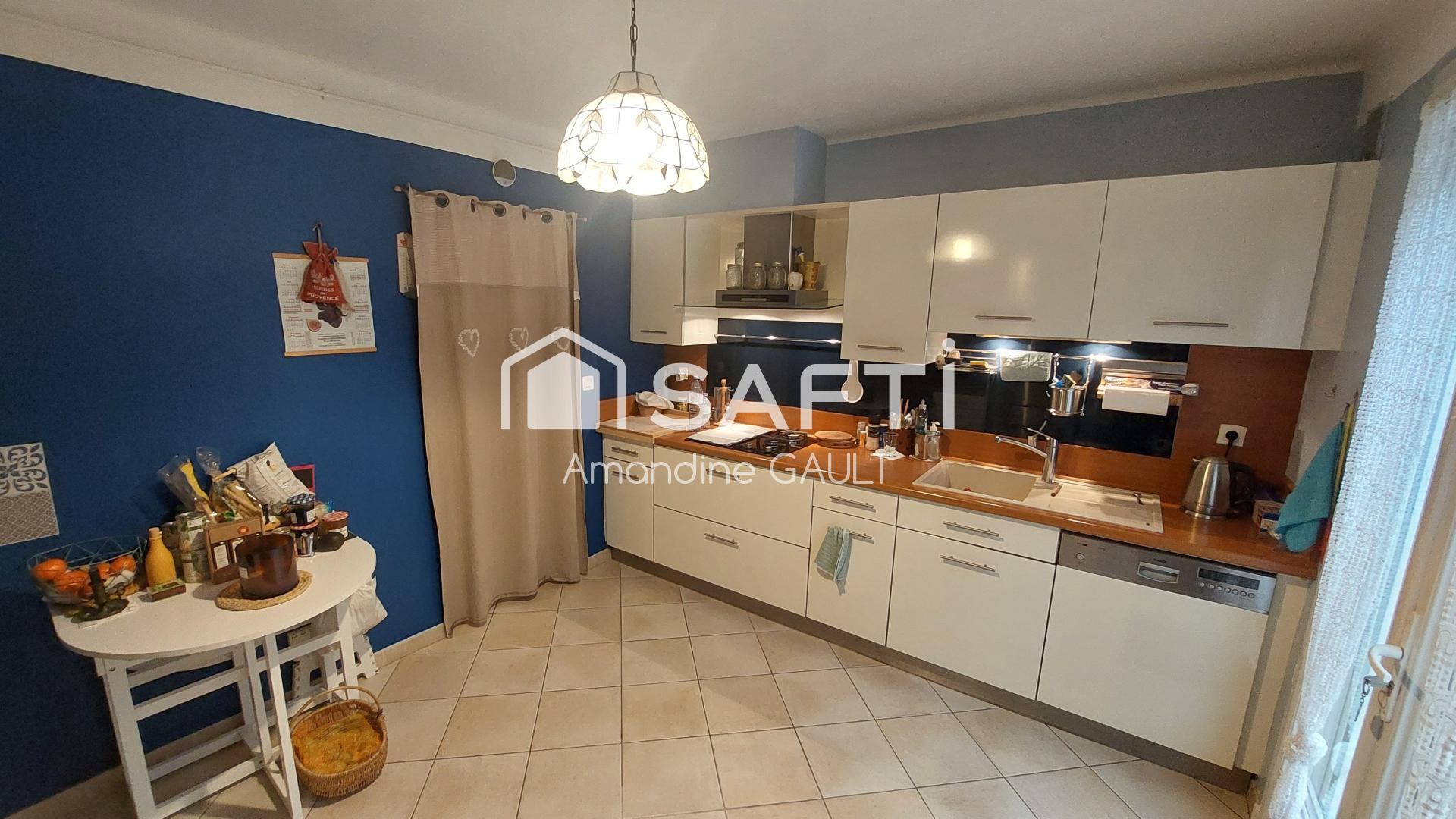 Agence immobilière de SAFTI